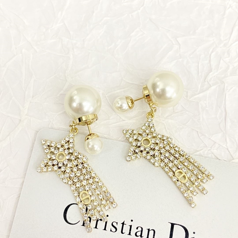 chr1st1an D10r earrings